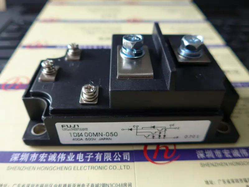 

1DI400MN-050 Power module