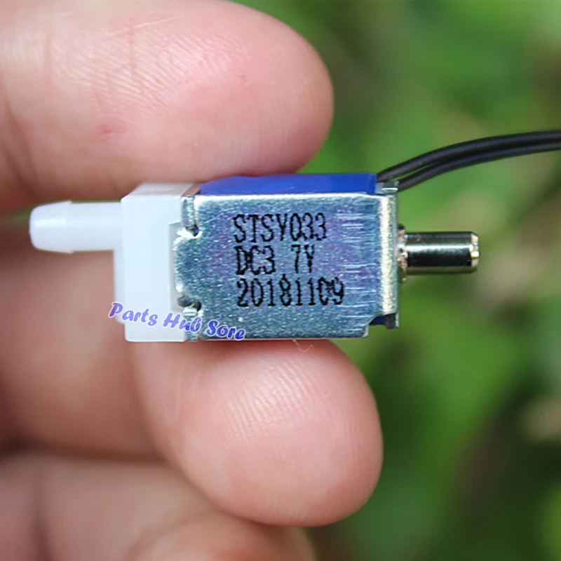 

Мини-электромагнитный клапан 3,7В