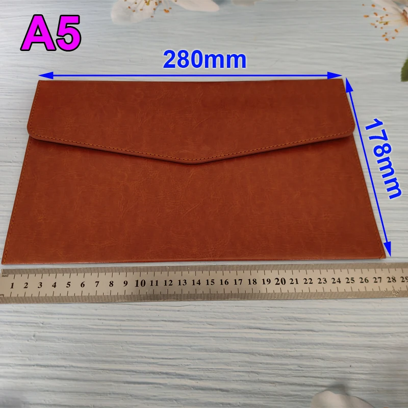 

Кожаная папка CJEC A5 A6