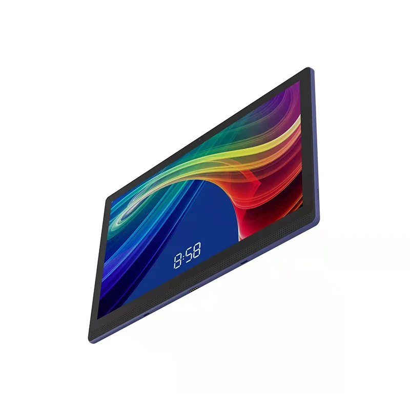 Планшет Android 10-дюймовый с клавиатурой мышью 4 ГБ оперативной памяти 64 Rom/128 10 0