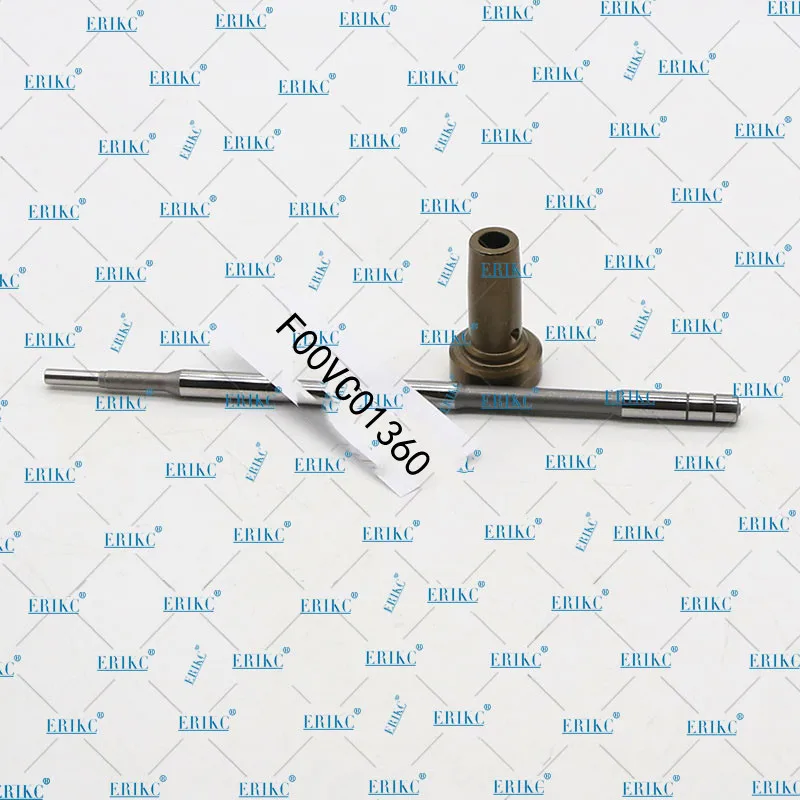 ERIKC F00VC01360 Клапан форсунки Common Rail F 00 В C01 360 Оригинальное высокое качество для 0445110299