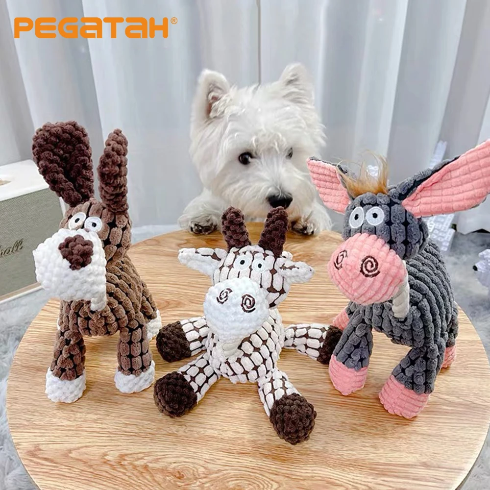 

Игрушка для собак, домашние звуковые молярные тренировочные интерактивные игрушки для собак в форме кукурузы, товары для домашних животных, аксессуары для собак