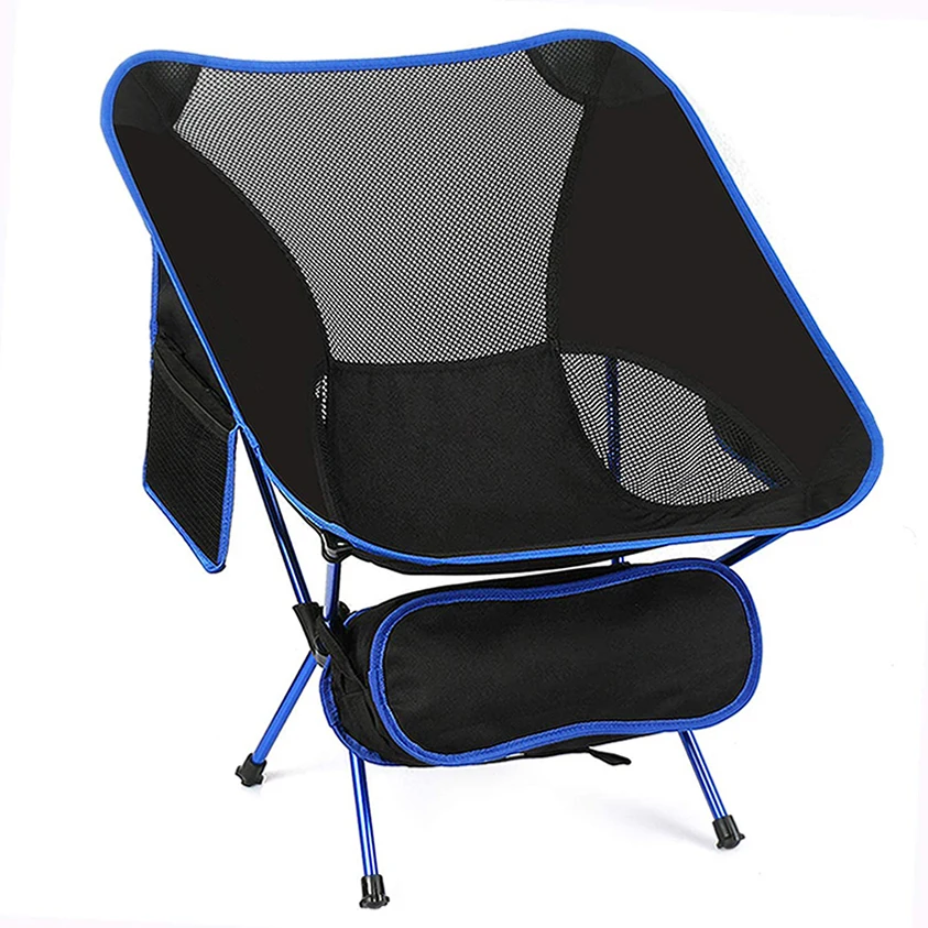 

Save 2020 New Design Light Weight Camping Chair Camping Hiking Beach Chairs,High Quality Folding Beach Portable Backpack Chair