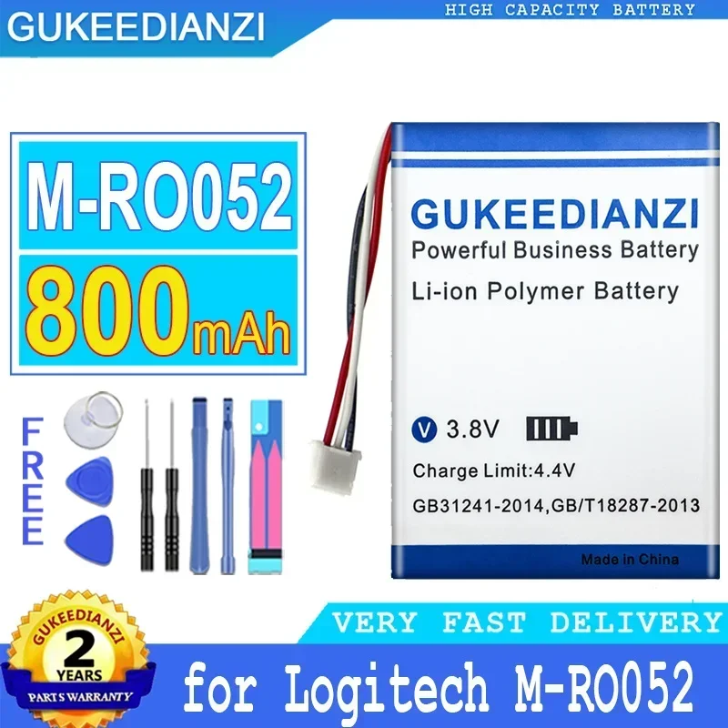 Аккумулятор большой емкости для планшетов Logitech мобильный телефон MX Anywhere 2 Master 2S 3