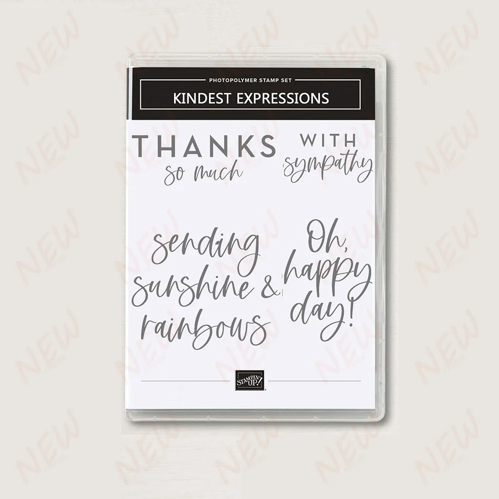 

Новинка 2023, металлические штампы Kindest Expressions, штампы для ремесла, тиснение, создание бумажных поздравительных открыток, шаблон «сделай сам»