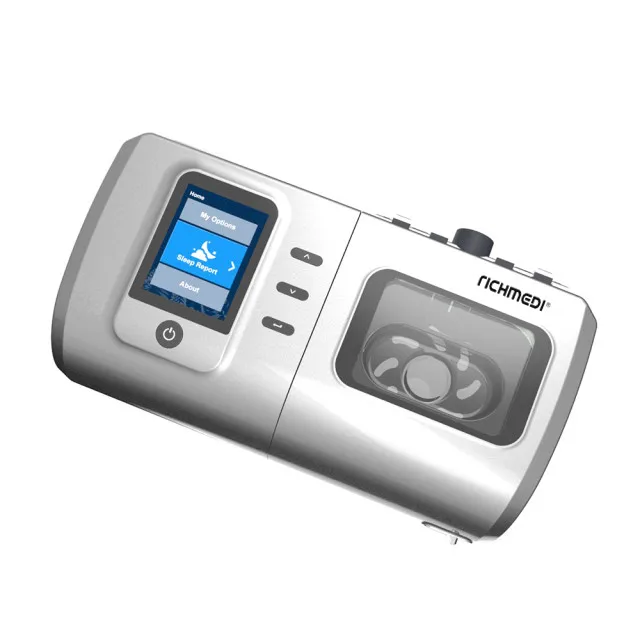 

BIPAP Machine price Portable BIPAP With CPAP mask For Sleep Apnea