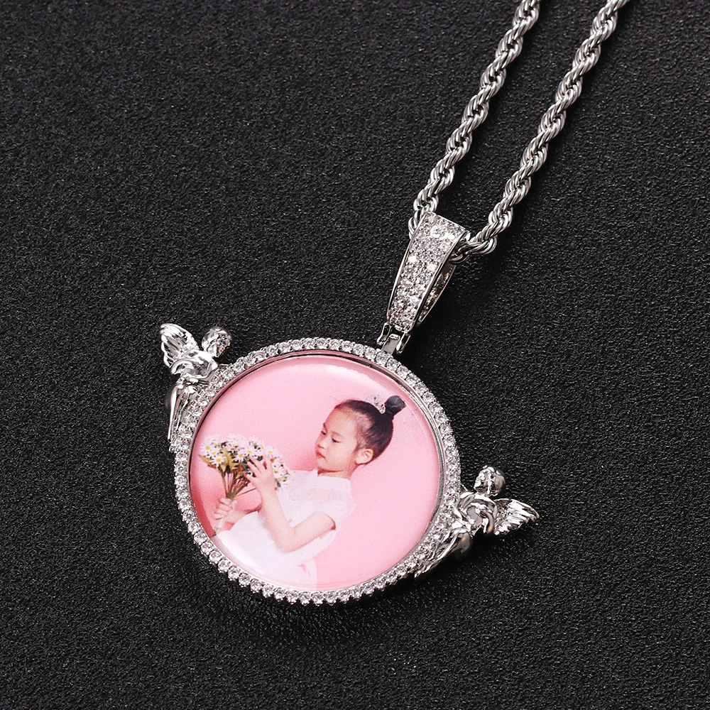 Креативное ожерелье в европейском и американском стиле Ins сделай сам с памятью