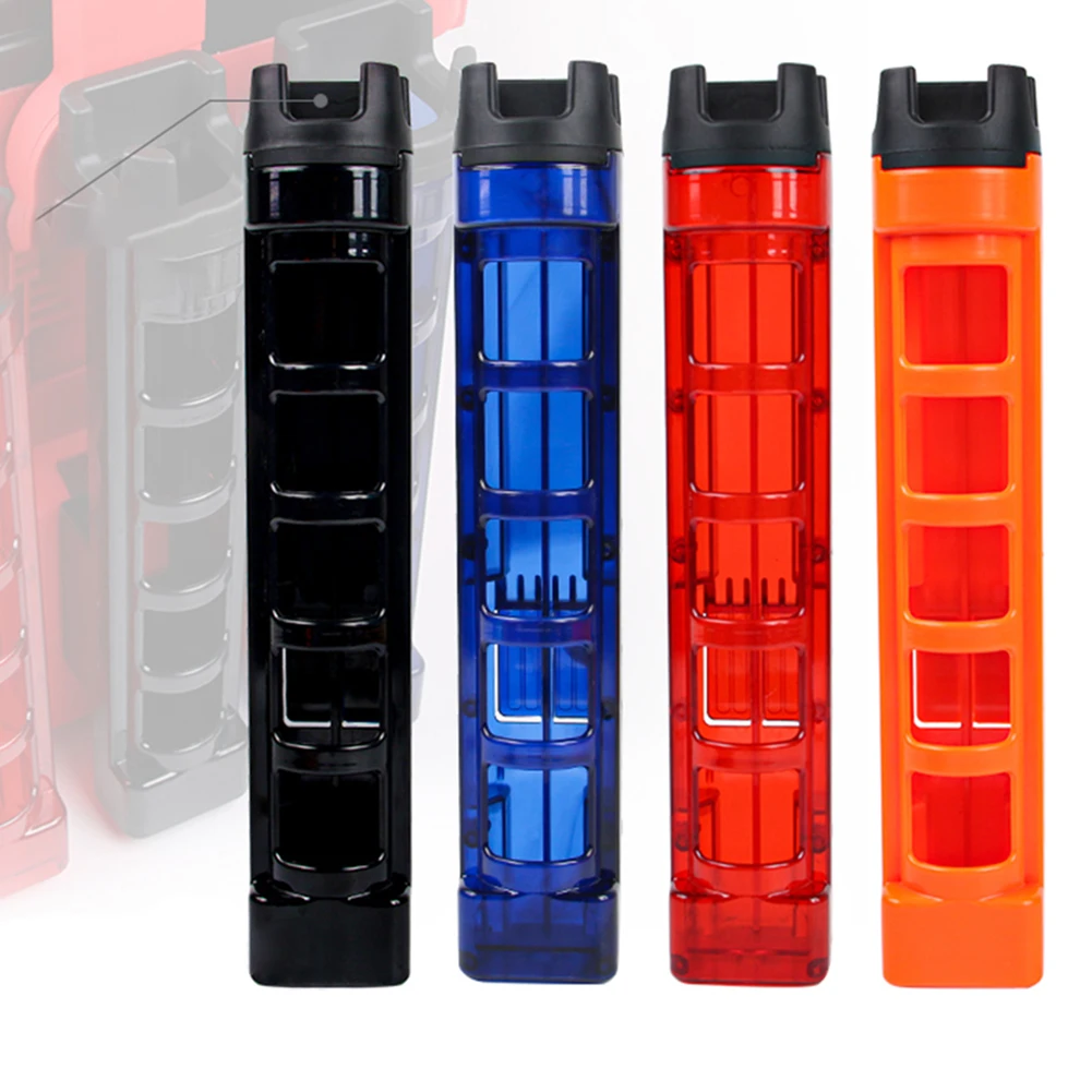 

1pc Rod Holder Raft Fishing Barrel Accessory Vertical Inserting Device For MEIHO Box Fishing Tackle Pesca Iscas Accessories