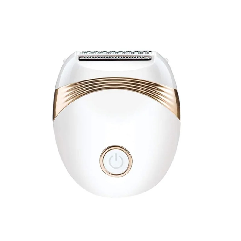 

Electric Shaver for Women Hair Remover for Arms, Legs and Underarms Rechargeable Portable and Safe Wet and Dry Use