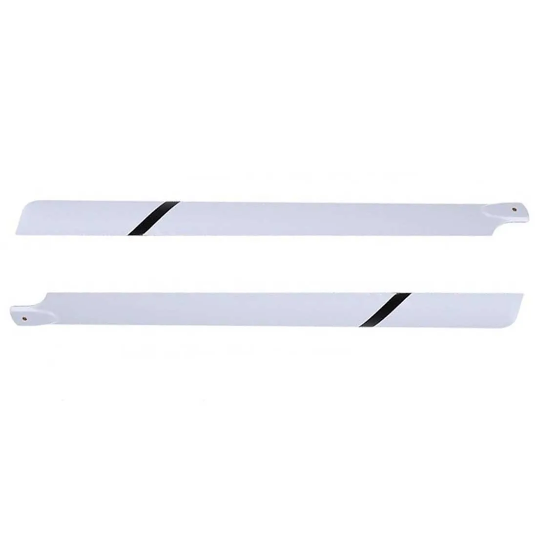

High Quality Fiberglass 550mm Main Blades for RC 550 Helicopter