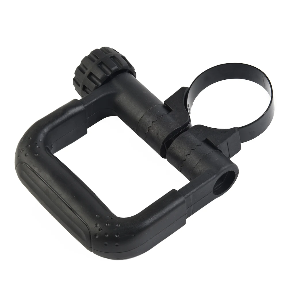 

High Quality Side Handle Tool For Bosch Heavy Duty MH10-SE New Practical 16.5*13.4cm Attachment Black For GSH 11E