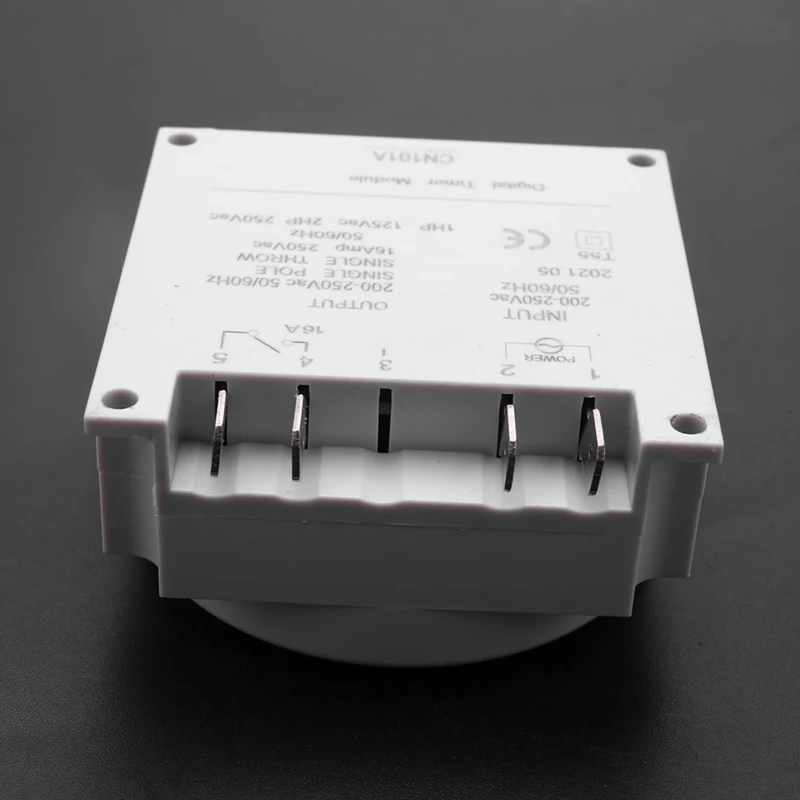 

3X New LCD Digital Control Power Programmable Timer DC 12V 16A Time Relay Switch