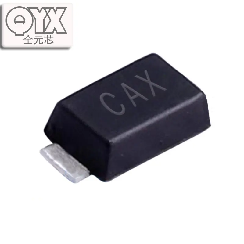 20 шт./партия, новинка, оригинальные телевизоры SMF10CA Silkscreen CAX SOD-123 10 В/200 Вт