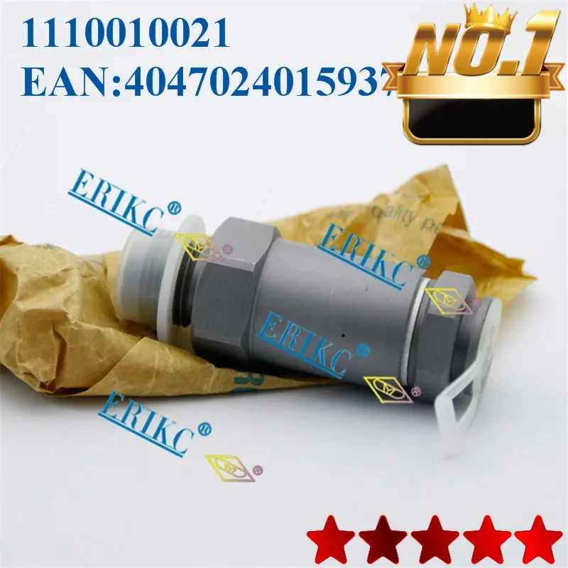 ERIKC 1 110 010 021 высококачественный топливный рефлекторный клапан 1110010021 для