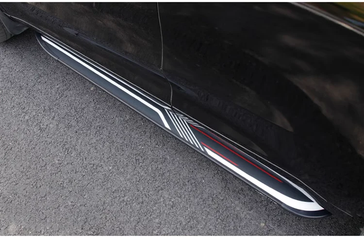 2 шт. алюминиевая Педаль Для VW Volkswagen Touareg 2019-2024