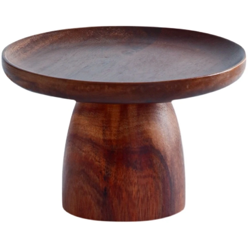 Тарелка с фруктами акации десертный торт на высоких ножках гостиная конфеты