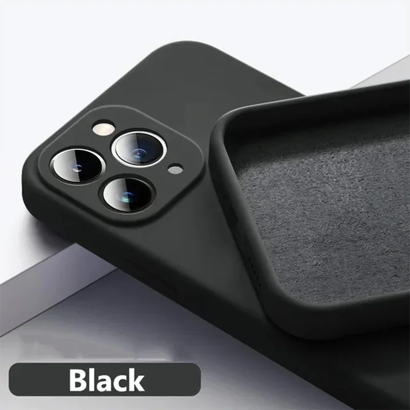 Coque Pare-chocs 360° Transparente Pour IPhone - Modèles 11 à 15, SE, X, Etc. - Anti-choc Et Anti-rayures