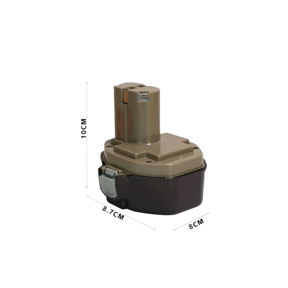 

18V Makita 4800mAh/Ni-MH Battery Replace Makita18V Battery PA18 1822 1823 1833 1834 1835 1835F