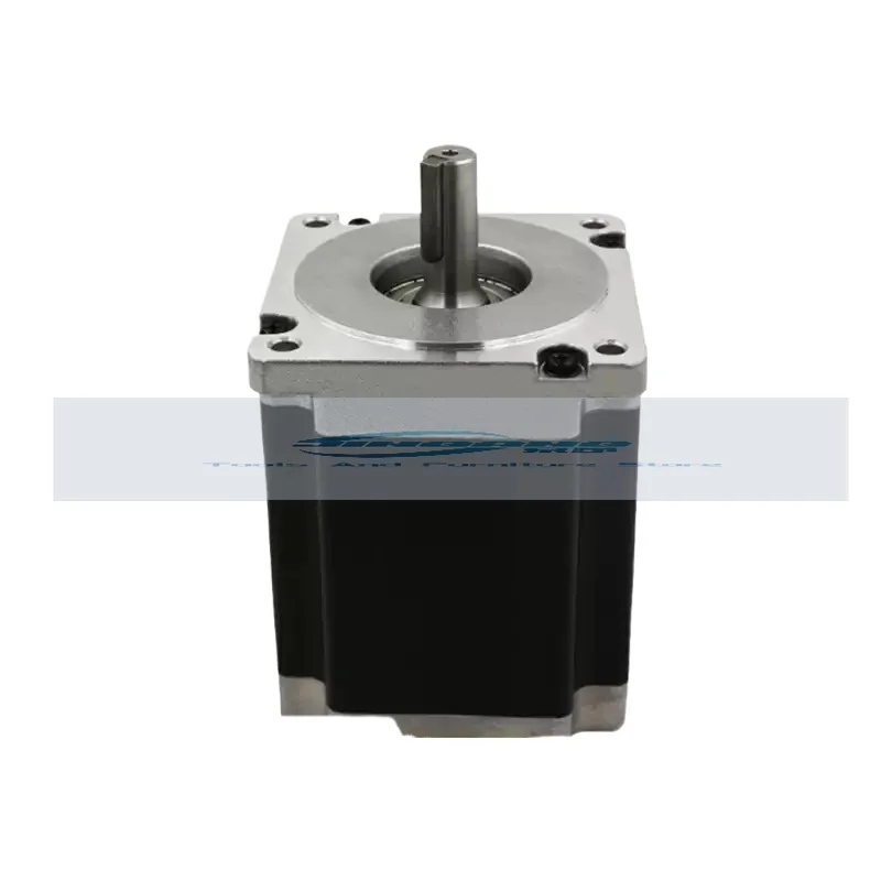Leadshine 86hs35 2 фазы Nema 34 Hybride Stappenmotor Met 3 5 Н. M 8 Een Lengte 65 мм Schacht 9 525