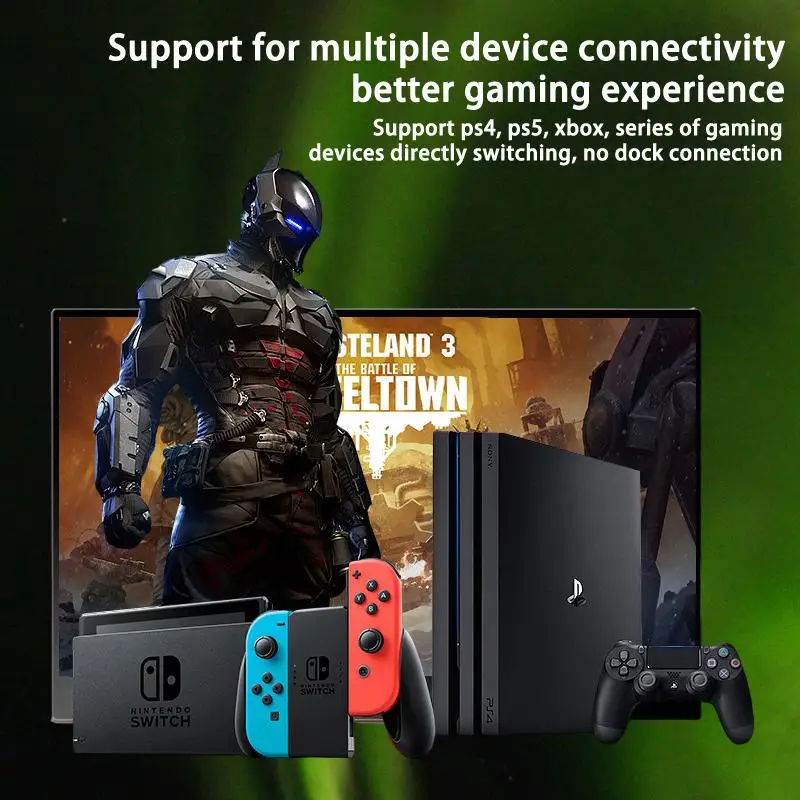 Портативный монитор с 2 5-дюймовым дисплеем для развлечений мобильными