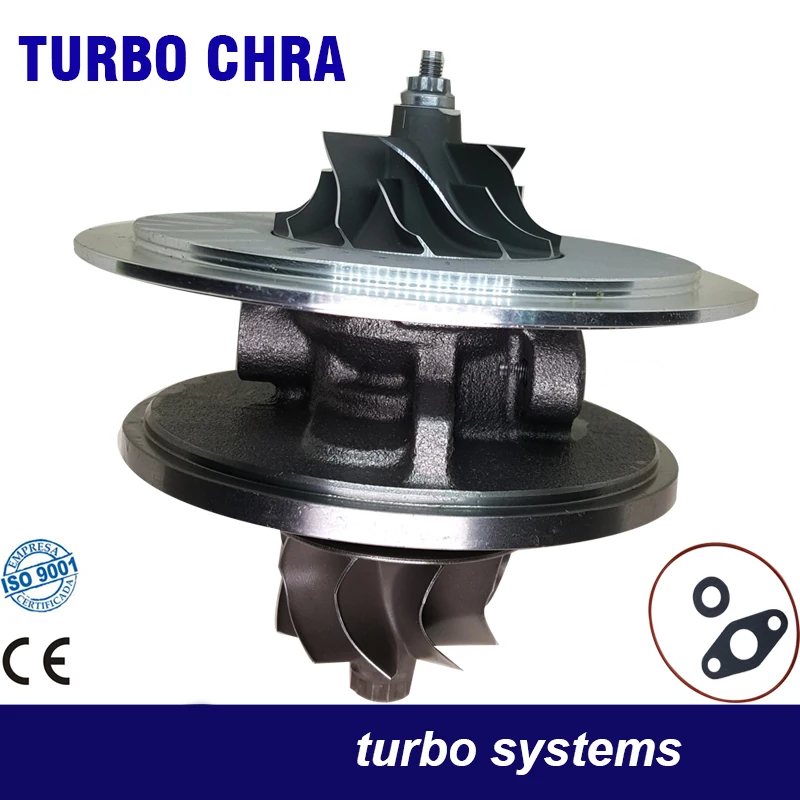 Турбокартридж GT2360V 726372 5001865225 14411-DC001 -5013S сердечник chra для Renault Mascott 3.0L 2003- ZD30CTi 156 л.с.