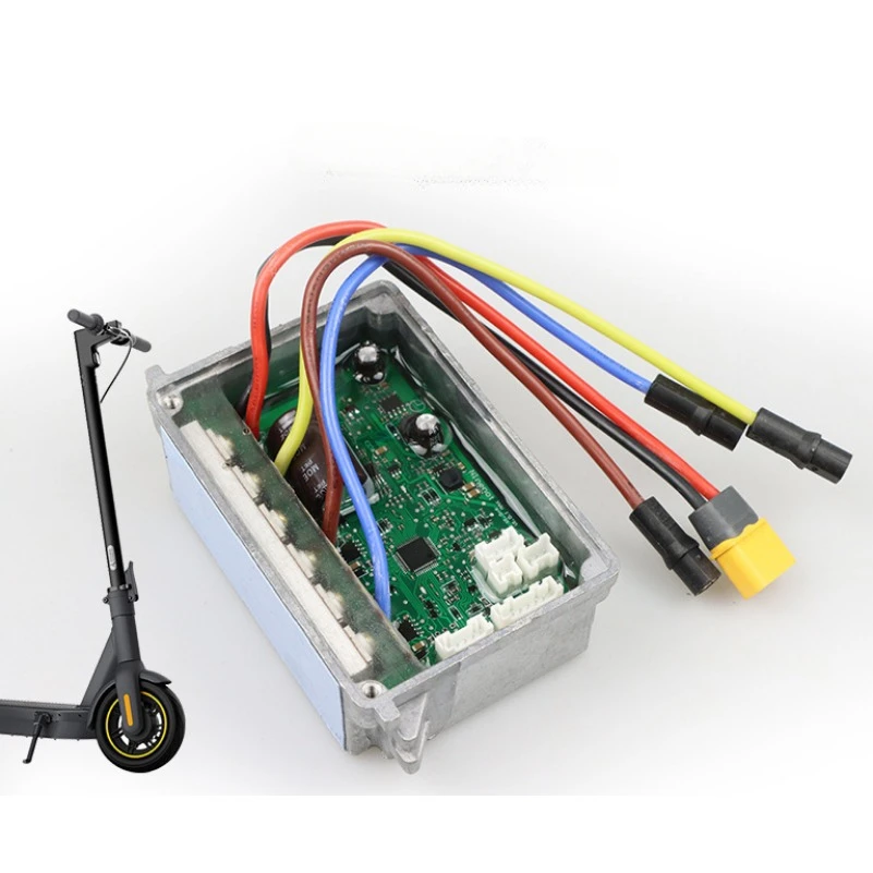 

Панель управления для электрического скутера Ninebot MAX G30, аксессуары для ремонта приборной панели, сменные детали, контроллер