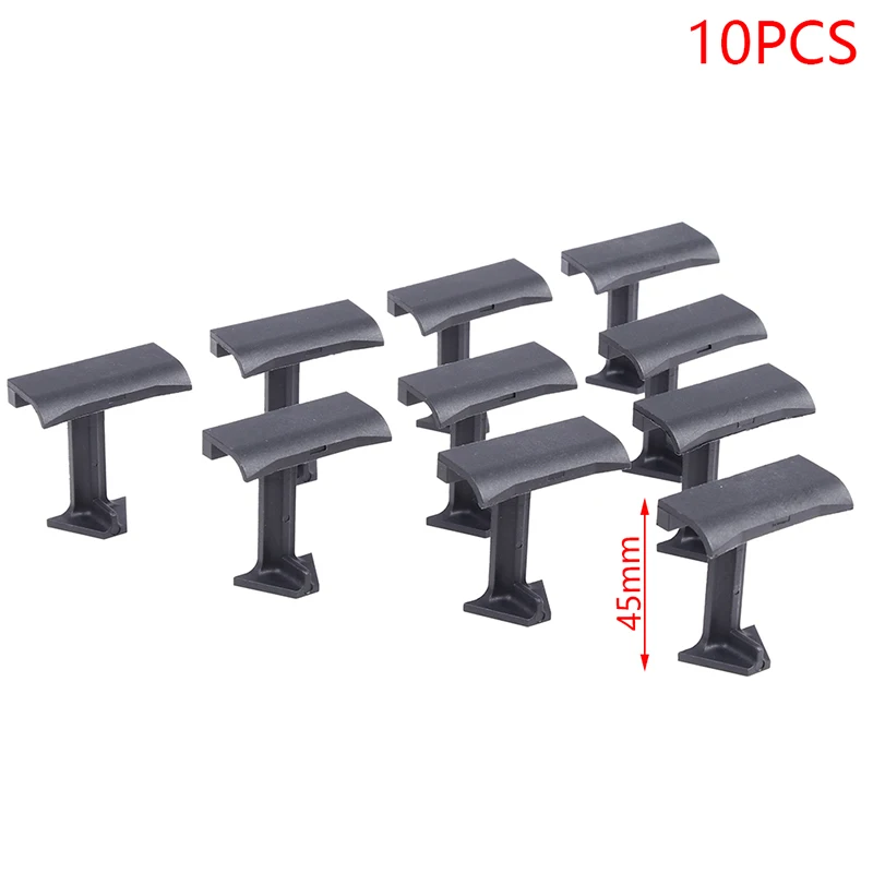 

10PCS Solar Panel Water Drainage Clips PV Modules Cleaning Clips For Water Drain