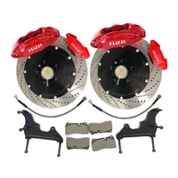 klakle popular tuning brake systems f40 electronic handbrake caliper wheel r19 for rs3 brake