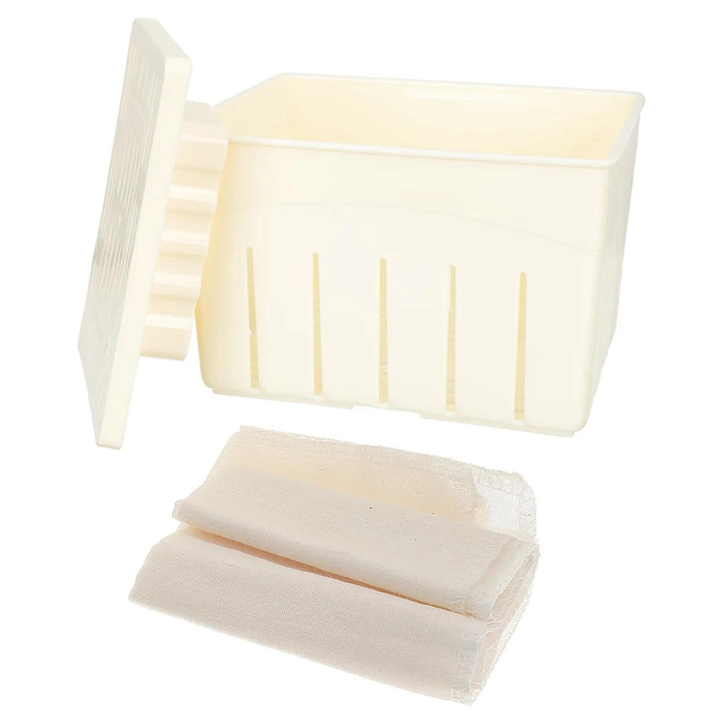 

DIY Tools Washable Tofu Mold Household Tools Tofu Making Molds Tools Practical Tofu Mold Tofu Machine Homemade Tofu Stamper