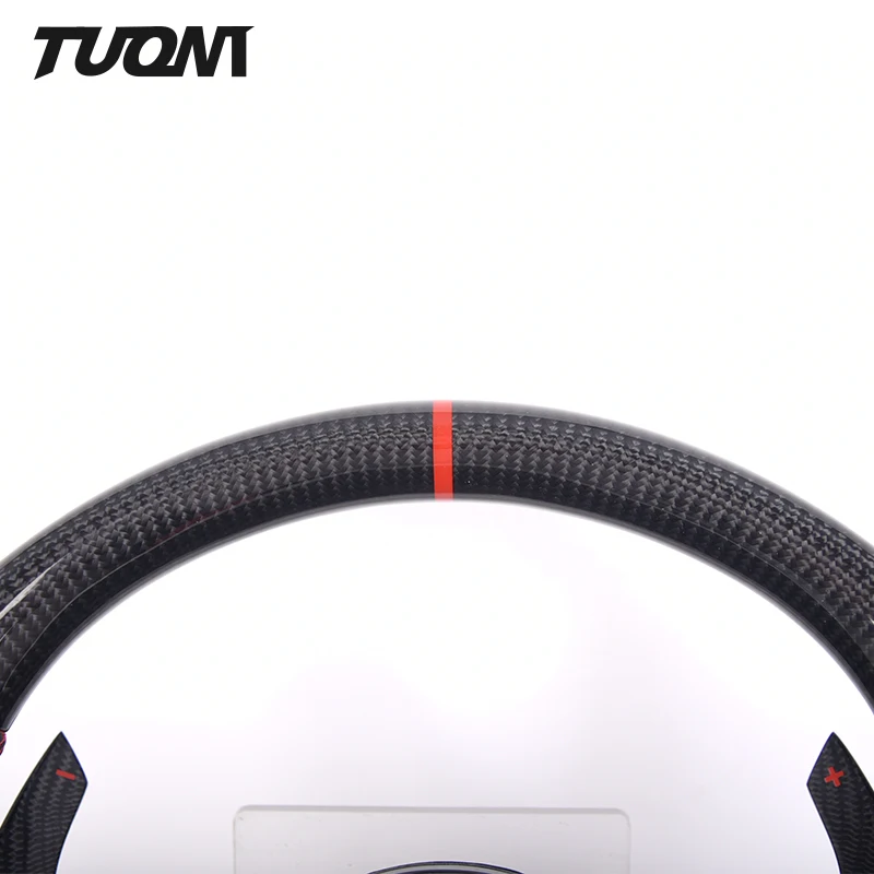 Подходит для Audi A3 8P A4 B9 A6 C7 A5 Q3 Q7 S3 8V S5 Rs3 Rs5 TTS 8J MK3 R8 SQ5 Автомобильный руль с