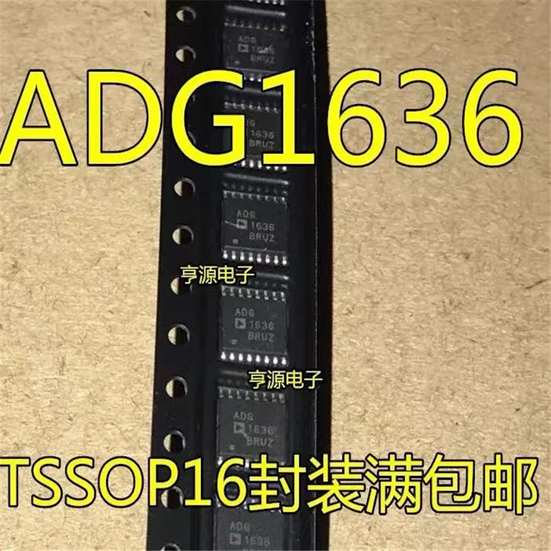 

1-10PCS ADG1636BRU ADG1636BRUZ ADG1636 TSSOP-16 IC chipset Original
