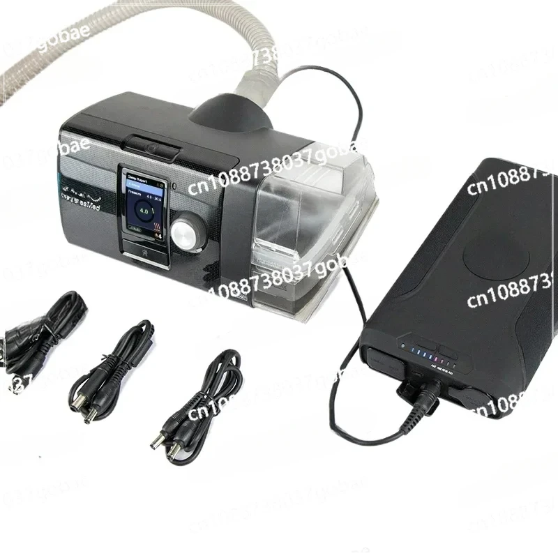 Портативный аккумулятор CPAP для путешествий внешний 72000 Mach Remmed Dreamstation 2 AirSense 10