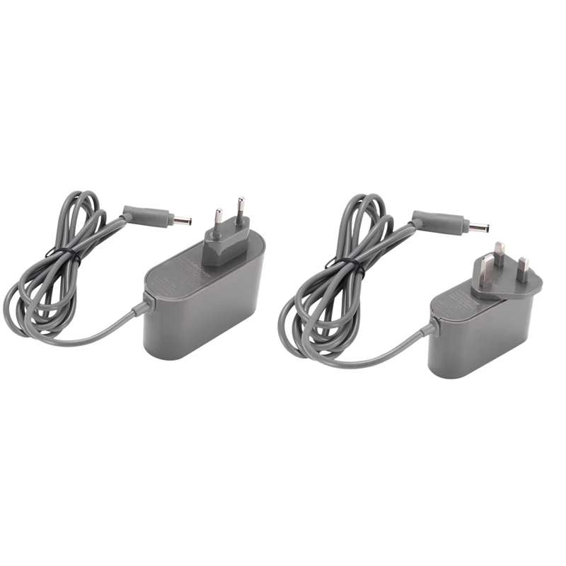 

Dyson AC Power Charger Adapter For Dyson V6 V7 V8 Charging Adapter Vacuum Cleaner Parts Accessories Plug-UK/EU Plug