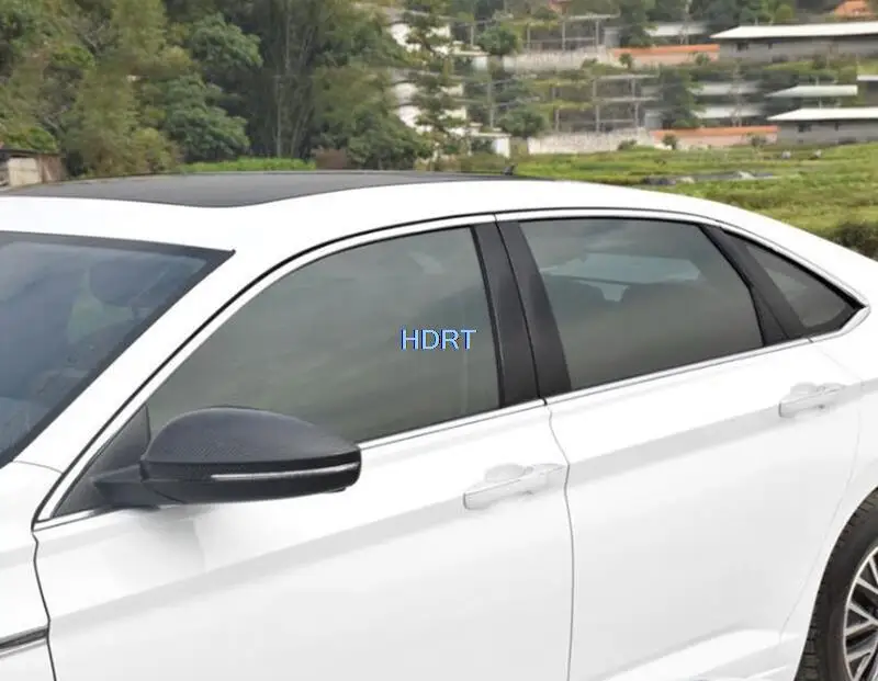 Наклейка для стайлинга автомобиля украшение окошка средняя полоса отделка