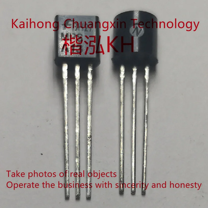 MPSA13 A13 Darlington Транзисторы NPN Silicon TO-92