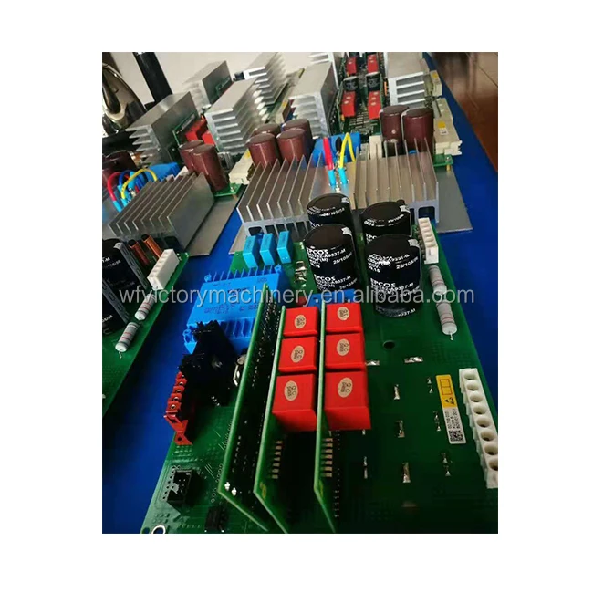 

Printing Machine Parts Electric Board KLM4 Wind Cabinet Board 00.781.4754