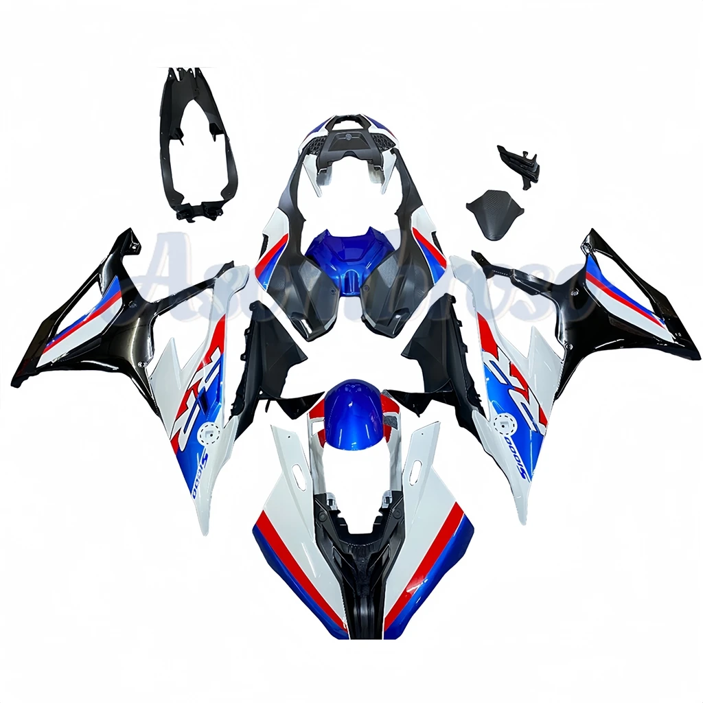 Высококачественный комплект обтекателя для S1000RR 2019 2020 2021 2022 S1000 19 20 21 22 корпус