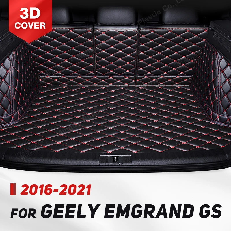 

Коврик для багажника GEELY Emgrand GS 2016-2021 20 19 18 17