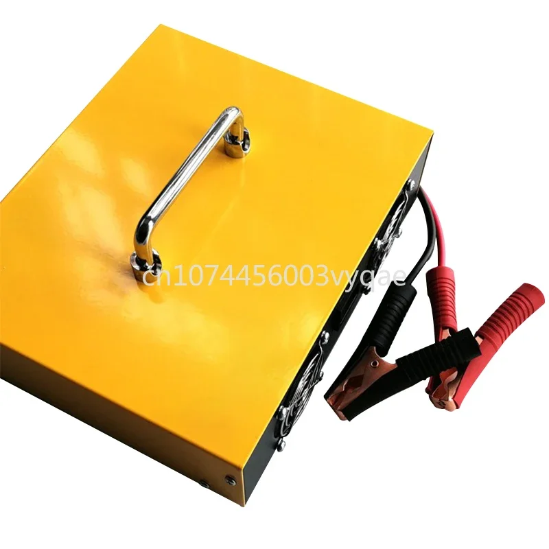 Зарядное устройство для литий-ионных свинцово-кислотных аккумуляторов 12 В 14 6 А 16