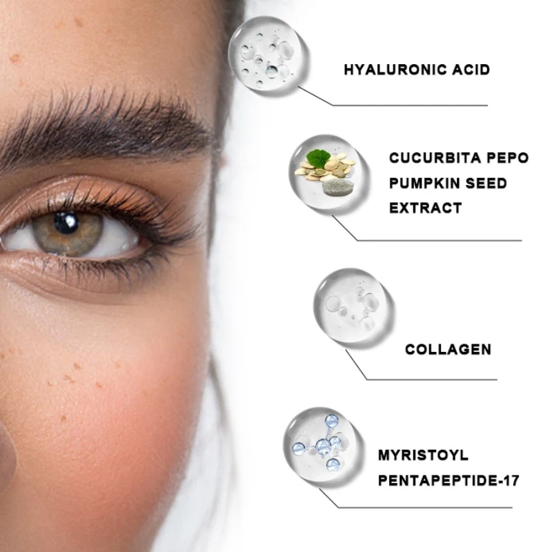 Натуральные безмасляные ресницы усилитель роста FEG веганский кондиционер для