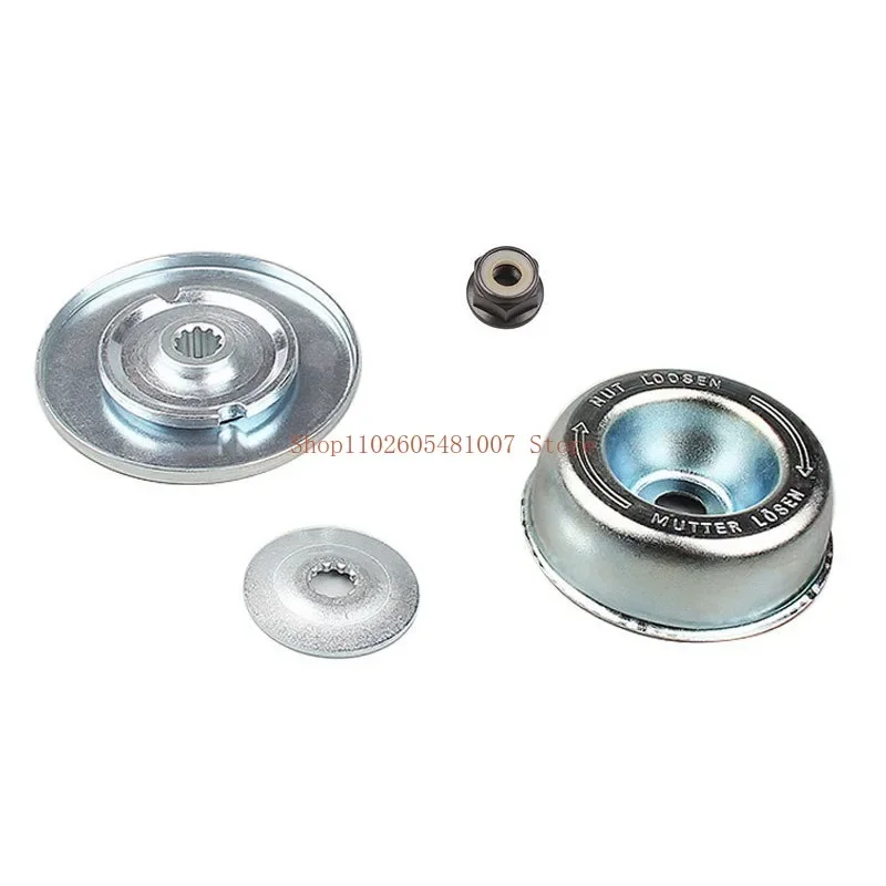 1 комплект крепежной пластины упорных шайб для Stihl Fs120 Fs200 Fs250 замена 4126 713 3100