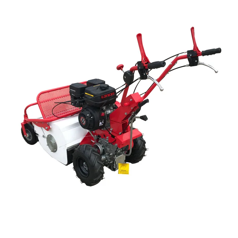 SUMMER SALES DISCOUNT ON New 8hp perfect flail lawn mower