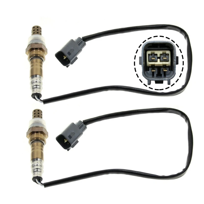 

2Pcs Oxygen Sensor for Lexus SC430 LS430 GS430 4.3L 89465-50120 234-4630
