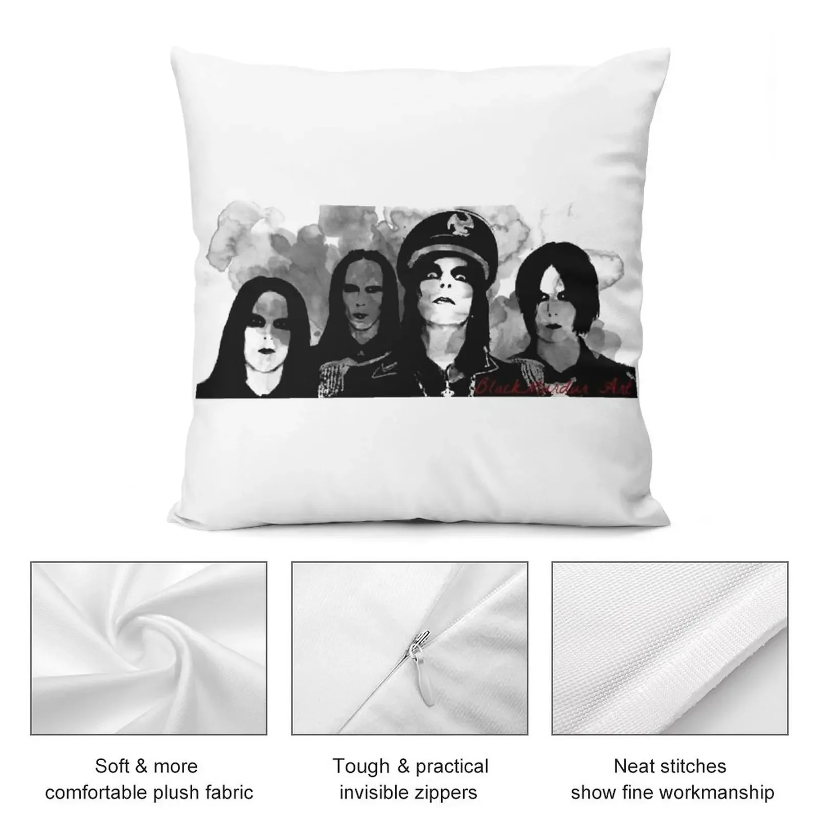 DEATHSTARS Печатная наволочка из полиэстера