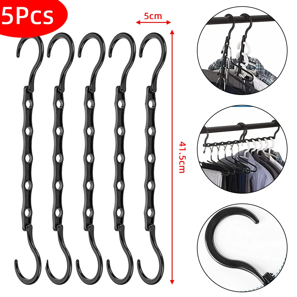 

Пластиковые поворотные вешалки с 5 отверстиями