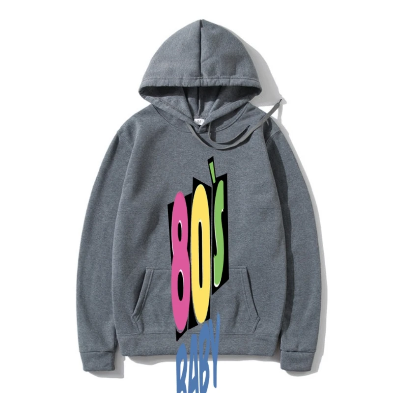 

Детская толстовка 80-х годов 90-х годов, толстовка с капюшоном Nineties, толстовки с капюшоном