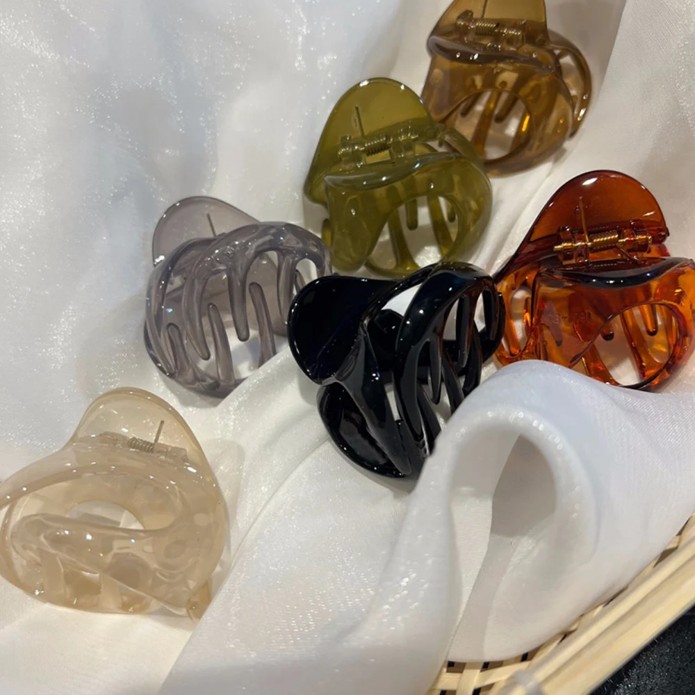 Заколка-краб для волос