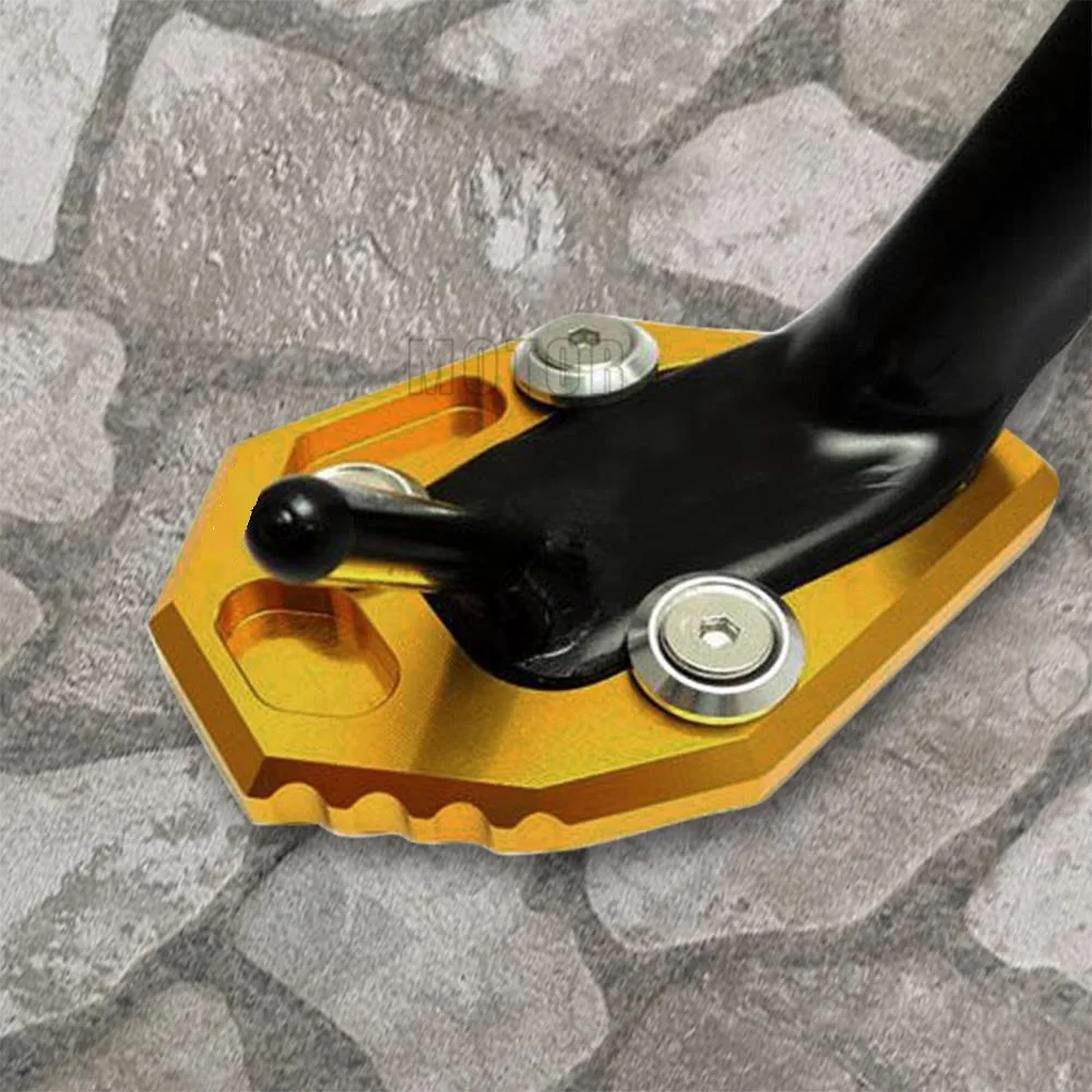 Боковая подставка для мотоцикла увеличитель Yamaha FZ6 фотовспышка FZ1 Fazer S2 ABS FZ6R YZF R7