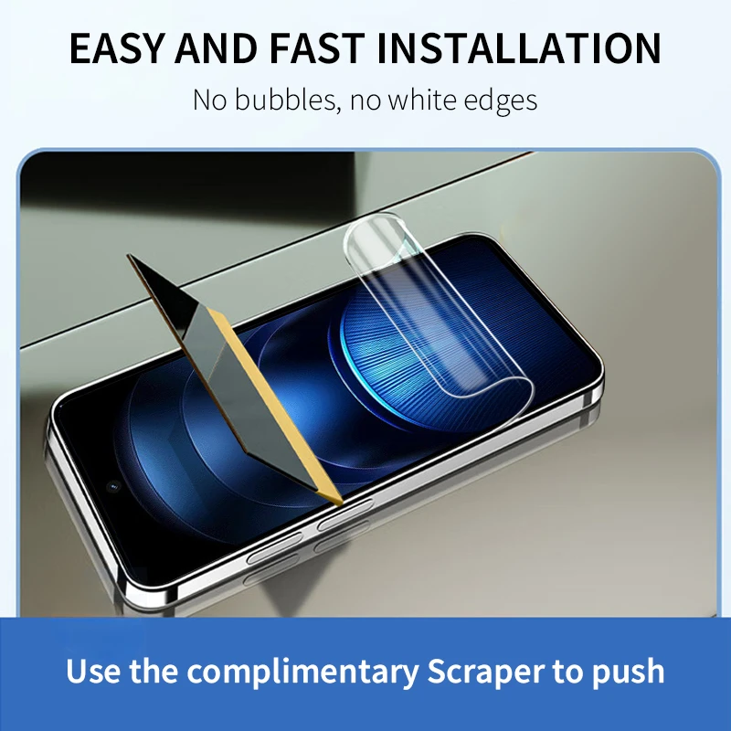 2-4 шт. мягкая силиконовая гидрогелевая пленка для OnePlus Nord 4 3 2 2T Защитная экрана Ace