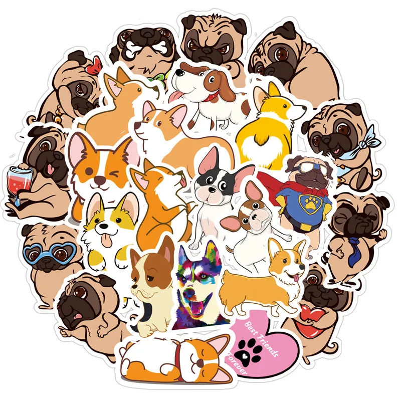 10/30/50 шт. наклейки для багажа мотоцикла скейтборда гитары |